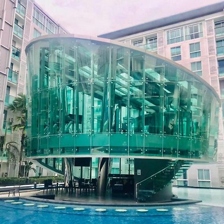 City Center Residence Condominium Pattaya Rj Esterno foto