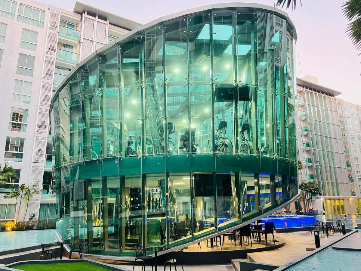 City Center Residence Condominium Pattaya Rj Esterno foto
