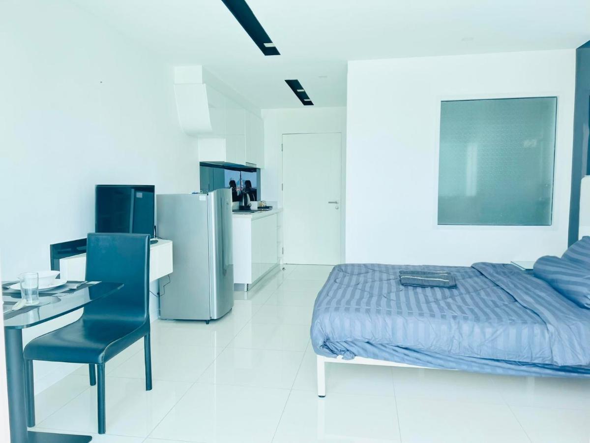 City Center Residence Condominium Pattaya Rj Esterno foto