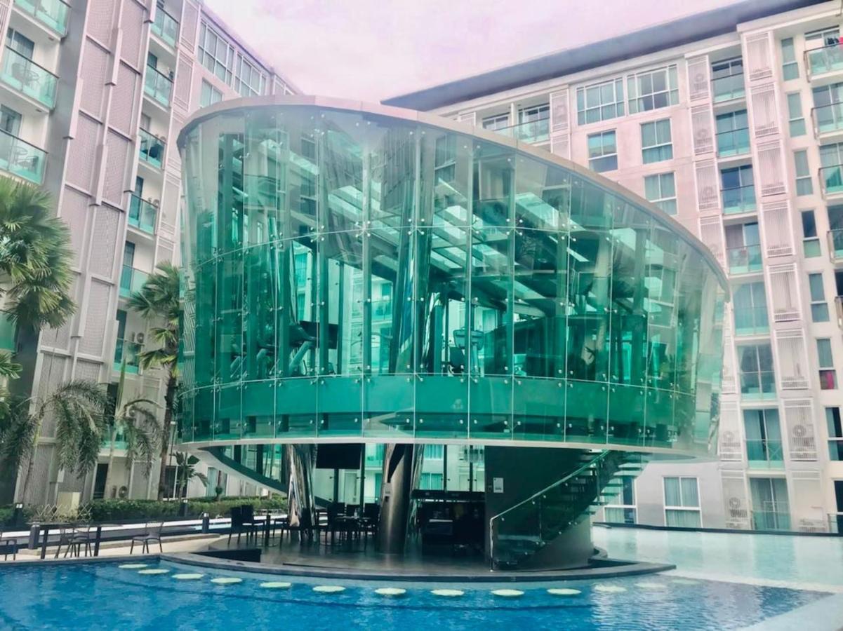 City Center Residence Condominium Pattaya Rj Esterno foto