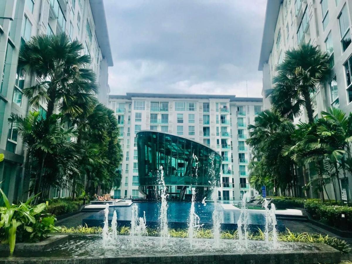City Center Residence Condominium Pattaya Rj Esterno foto