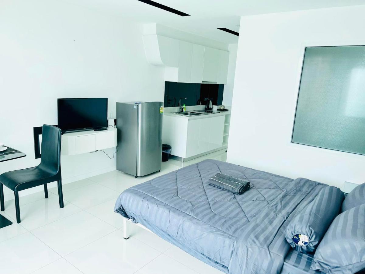 City Center Residence Condominium Pattaya Rj Esterno foto