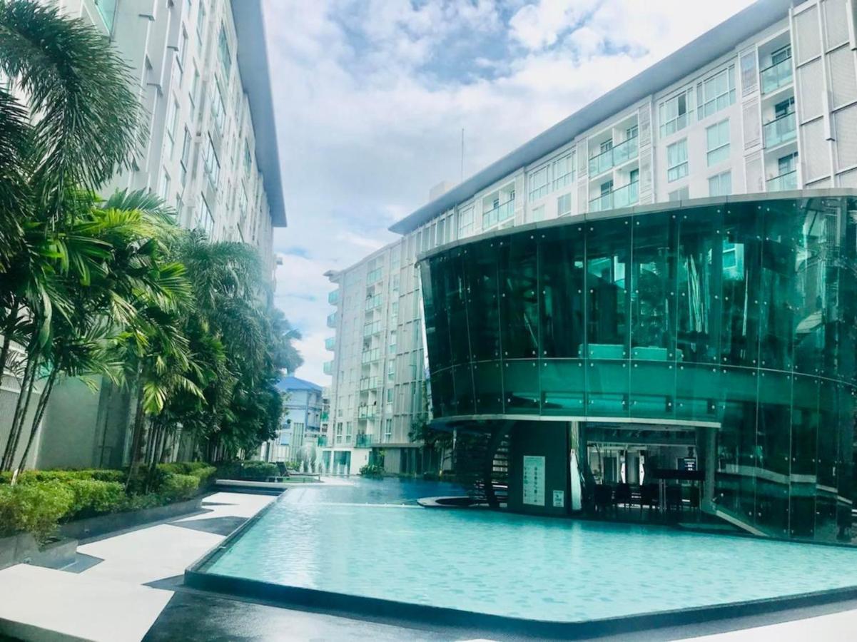 City Center Residence Condominium Pattaya Rj Esterno foto